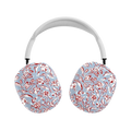 Coastal Carolina | Painted Flowers AirPods Max Case