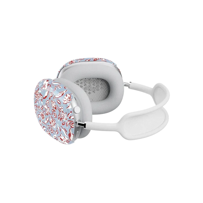 Coastal Carolina | Painted Flowers AirPods Max Case