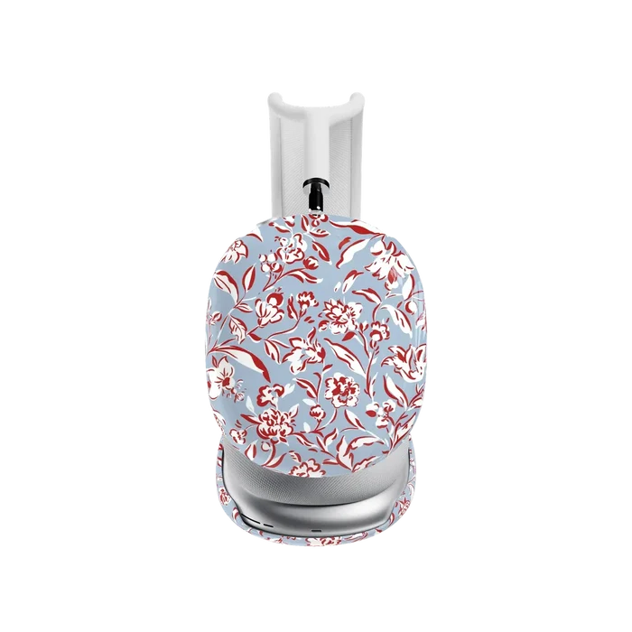 Coastal Carolina | Painted Flowers AirPods Max Case