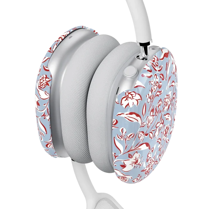 Coastal Carolina | Painted Flowers AirPods Max Case