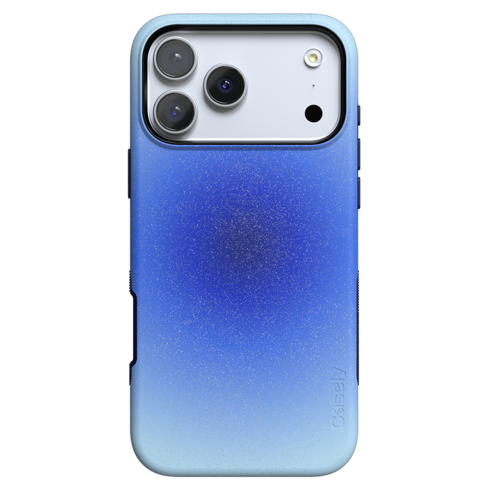Cobalt Clarity | Blue Aura Case