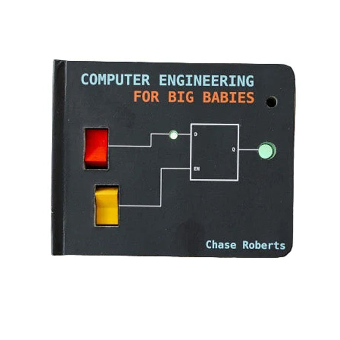 Computer Engineering for BIG Babies