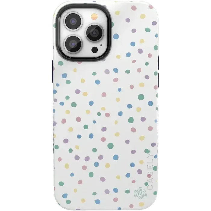 Confetti Cupcase | Magnolia Bakery Case iPhone Case get.casely Bold + MagSafe® iPhone 13 Pro