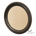 Contemporary Round Accent Mirror
