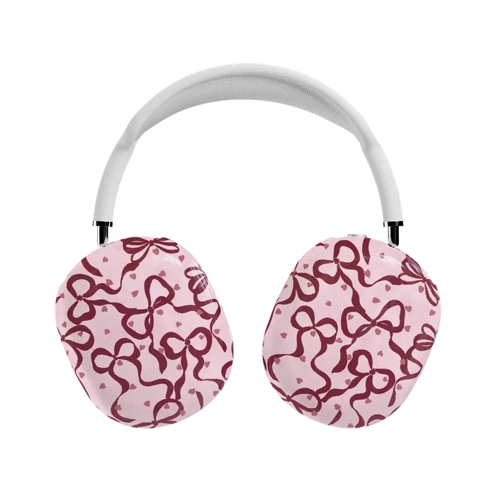 Coquette Crush | Bows AirPods Max Case
