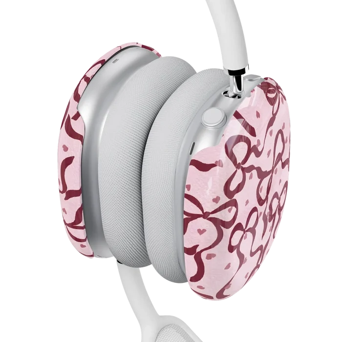 Coquette Crush | Bows AirPods Max Case