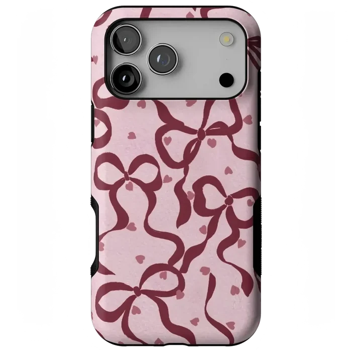 Coquette Crush | Bows Case