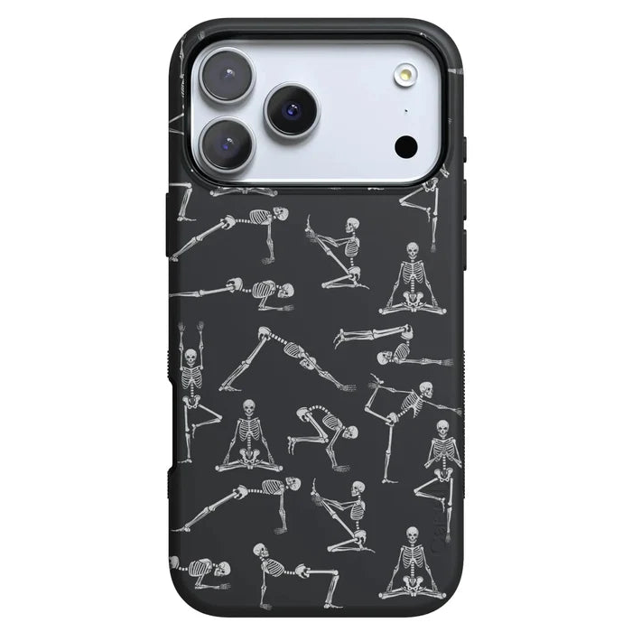 Corpse Pose | Skeleton Yoga Case