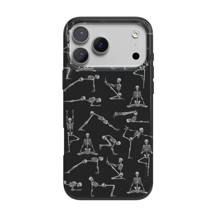 Corpse Pose | Skeleton Yoga Case