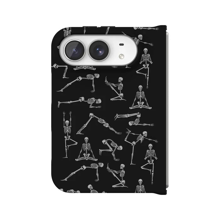 Corpse Pose | Skeleton Yoga Case