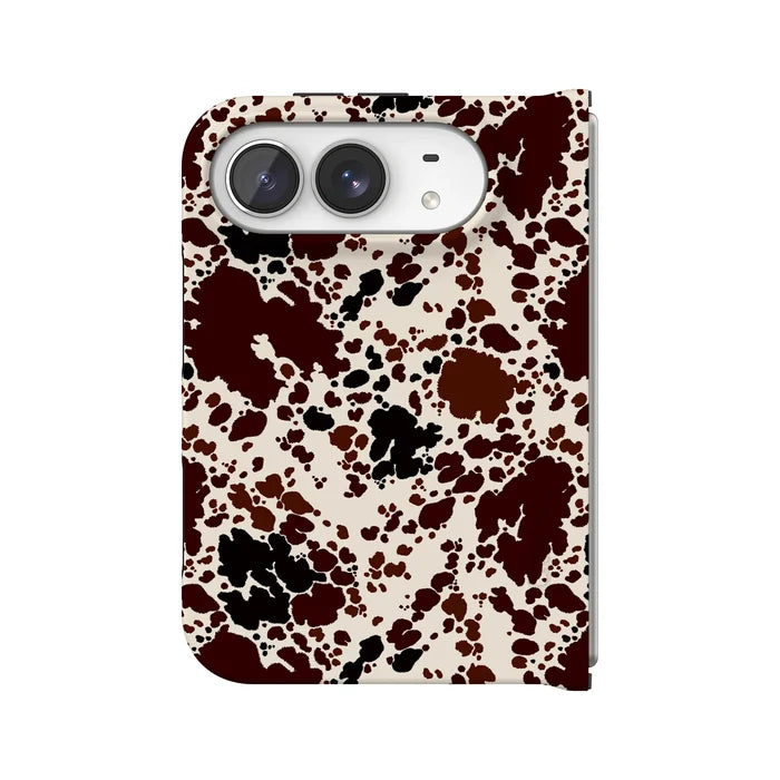 Cowgirl Envy | Cow Print Case