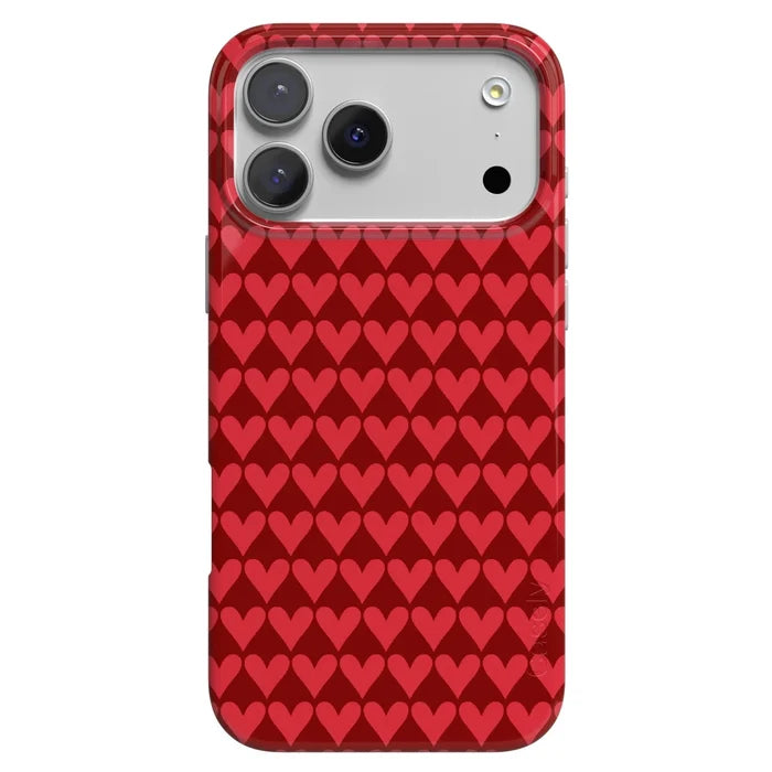 Crazy in Love | Red Hearts Case