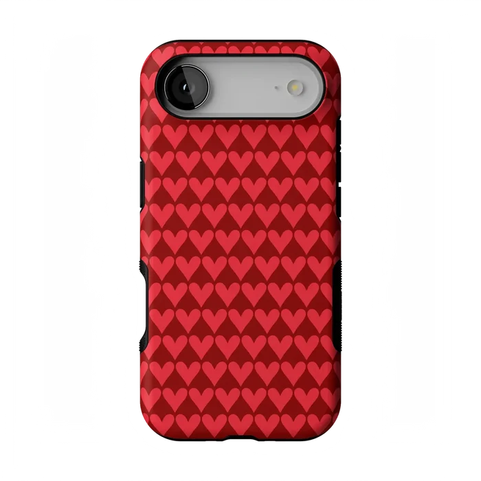 Crazy in Love | Red Hearts Case
