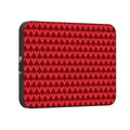 Crazy in Love | Red Hearts Laptop Case
