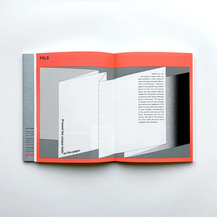 Creative Book Design