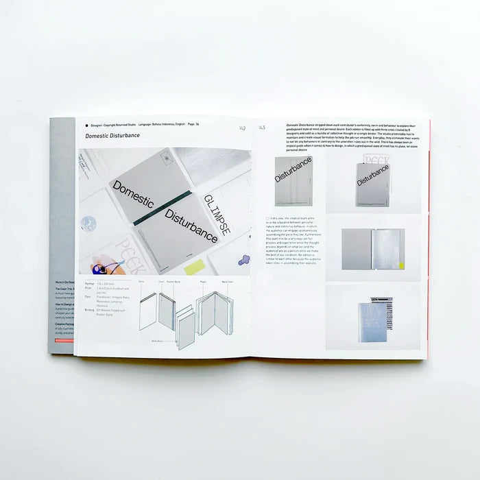 Creative Book Design