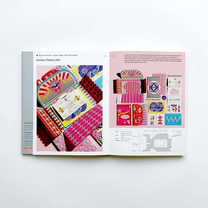 Creative Book Design