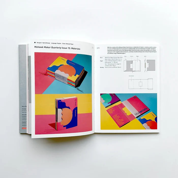 Creative Book Design