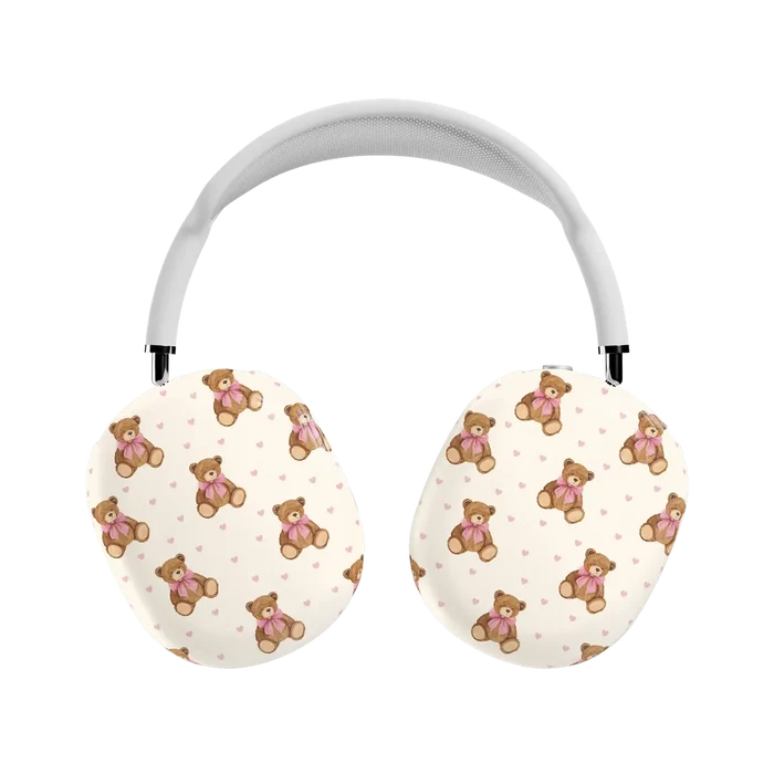 Cuddle Up | Teddy Bear AirPods Max Case