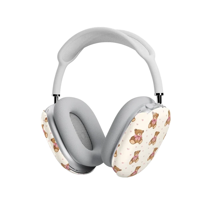 Cuddle Up | Teddy Bear AirPods Max Case
