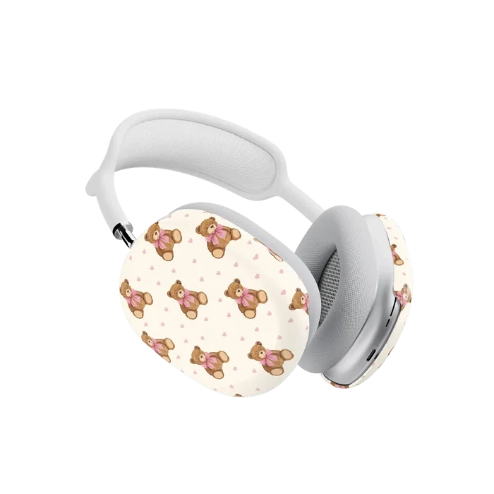 Cuddle Up | Teddy Bear AirPods Max Case
