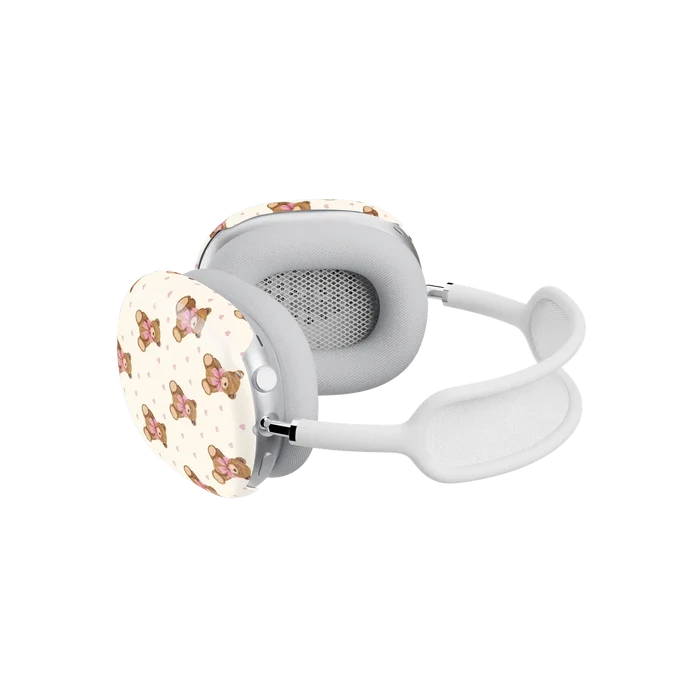 Cuddle Up | Teddy Bear AirPods Max Case