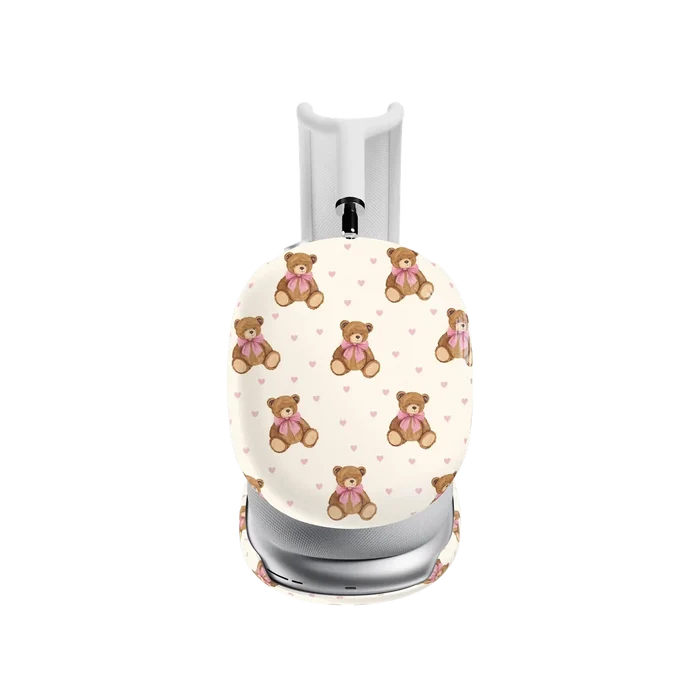 Cuddle Up | Teddy Bear AirPods Max Case