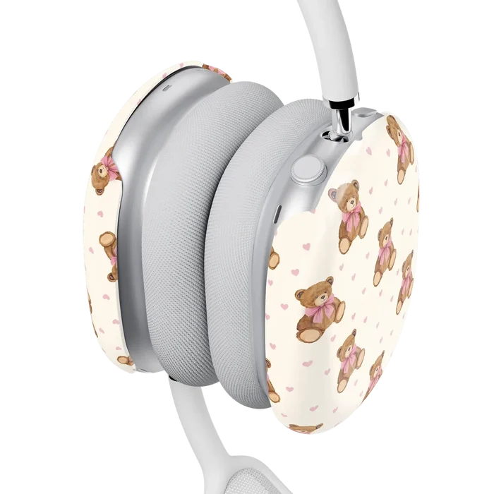 Cuddle Up | Teddy Bear AirPods Max Case