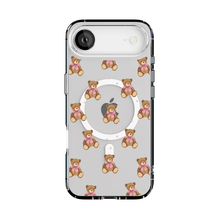 Clear + MagSafe® / iPhone 17 Air