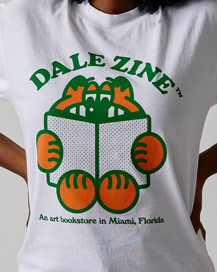Dale Zine Shop T-Shirt Summer '22