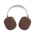 Dark Brown AirPods Max Case AirPods Case Casetry AirPods Max Case