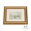 David Eddington 'St. Paul's Cathedral, London' Framed Print