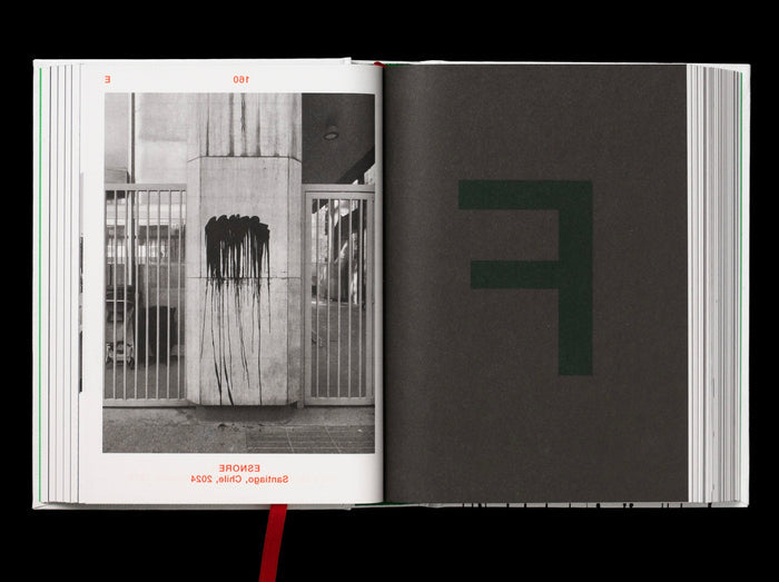 Dictionary of the Illegible by Laurenz Brunner