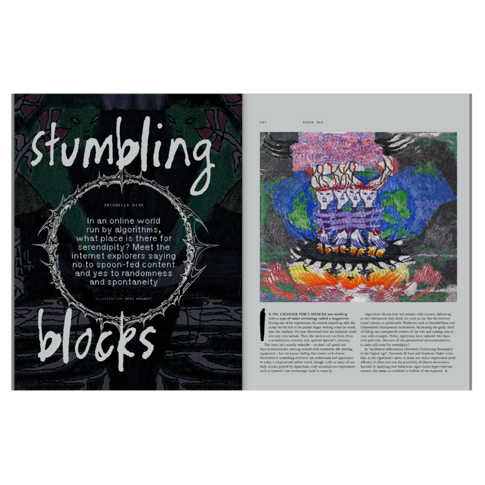 Digital Frontier Issue 3
