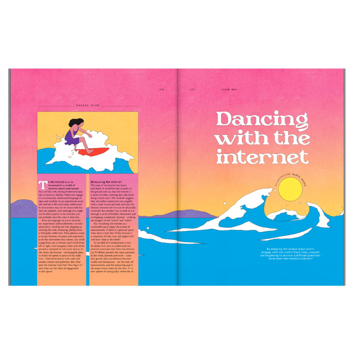 Digital Frontier Issue 3