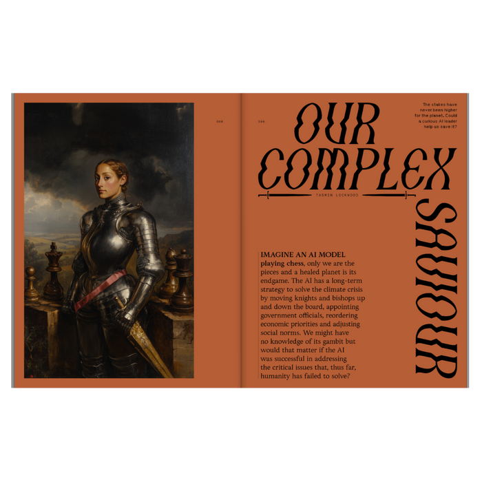 Digital Frontier Issue 3
