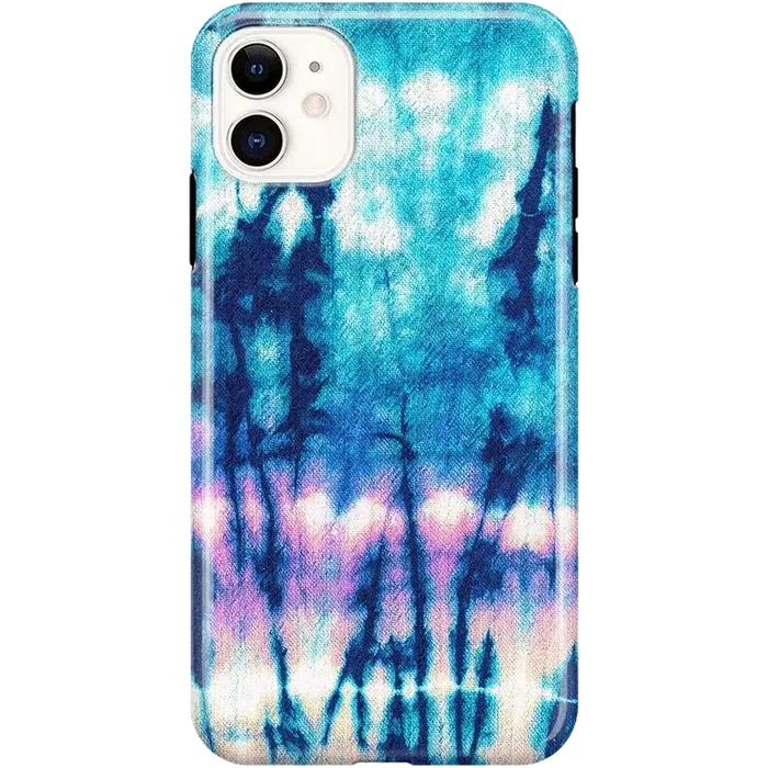 Do or Dye | Acid Wash Tie Dye iPhone Case iPhone Case get.casely Classic iPhone 11