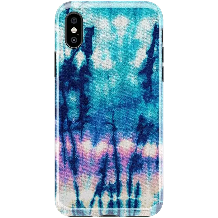 Do or Dye | Acid Wash Tie Dye iPhone Case iPhone Case get.casely Classic iPhone XS Max