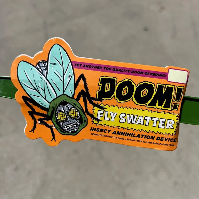 Doom Fly Swatter