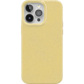Early Riser | Yellow Pastel Shimmer Case iPhone Case get.casely Classic + MagSafe® iPhone 15 Pro