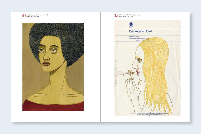 Ed Templeton: 87 Drawings