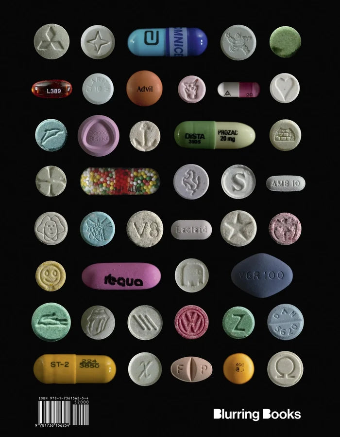 Every Pill I Took: 2000-2001