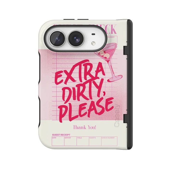 Extra Dirty Please | Fun on Weekdays Case
