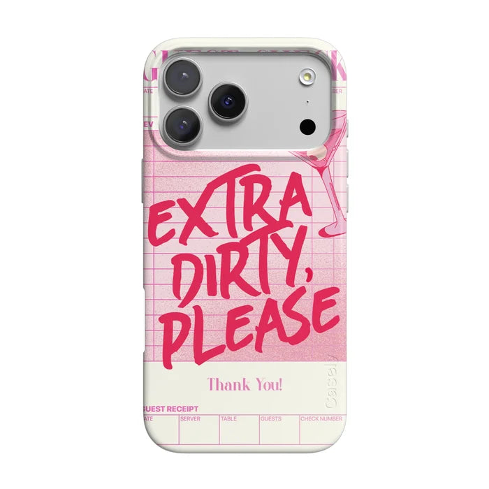Extra Dirty Please | Fun on Weekdays Case