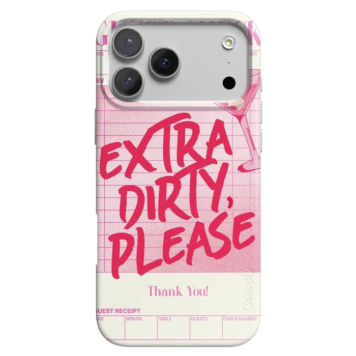 Extra Dirty Please | Fun on Weekdays Case