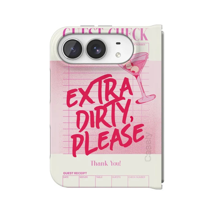 Extra Dirty Please | Fun on Weekdays Case
