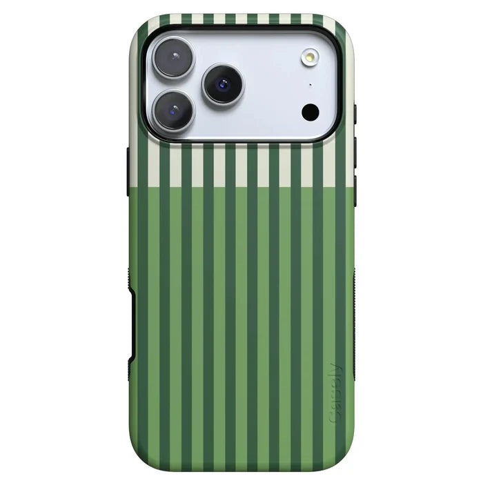 Fairway Stripes | Clubhouse Case