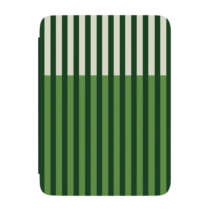 Fairway Stripes | Clubhouse Kindle Case