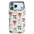 Festive Girlie | Holiday Bows Case