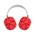 Final Rose | Red & Pink Floral AirPods Max Case